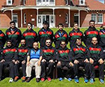 Afghanistan to Face  Scotland in ODI Series  on Monday